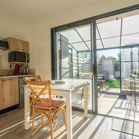 Maisonette Seaside Vaux-sur-Mer