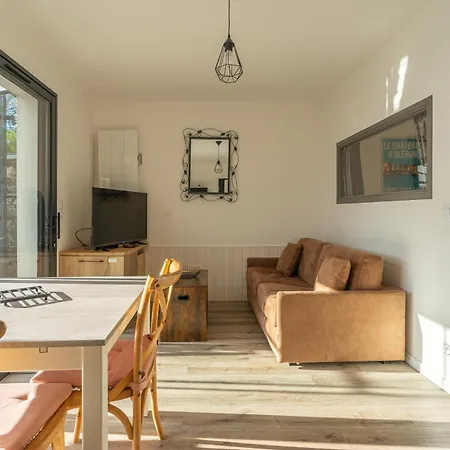 Maisonette Seaside Vakantiehuis Vaux-sur-Mer