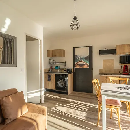 Vakantiehuis Maisonette Seaside Vaux-sur-Mer