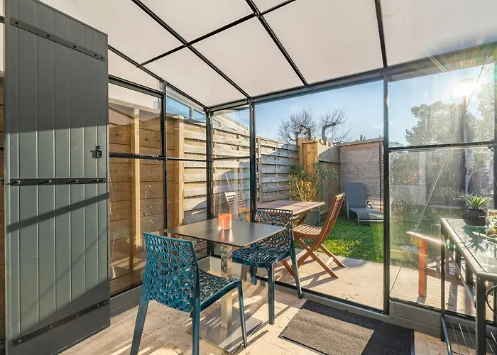 Maisonette Seaside * Vaux-sur-Mer