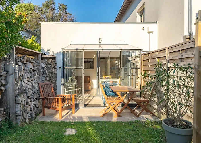 Maisonette Seaside Vakantiehuis Vaux-sur-Mer