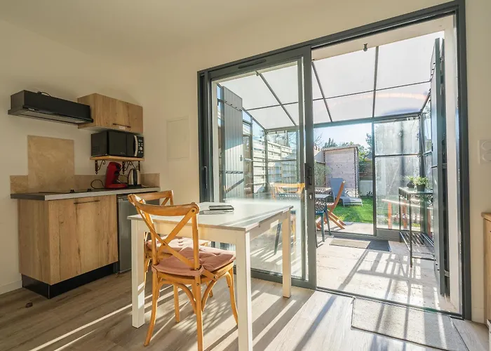 Maisonette Seaside Vaux-sur-Mer