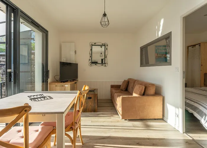 Maisonette Seaside Vakantiehuis Vaux-sur-Mer