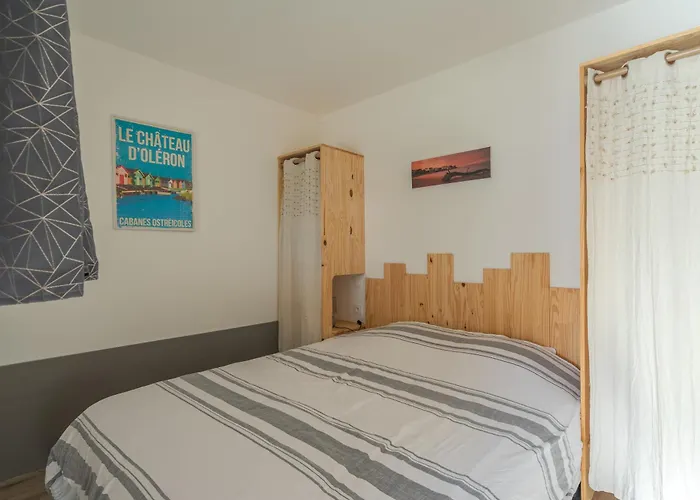 Vakantiehuis Maisonette Seaside *