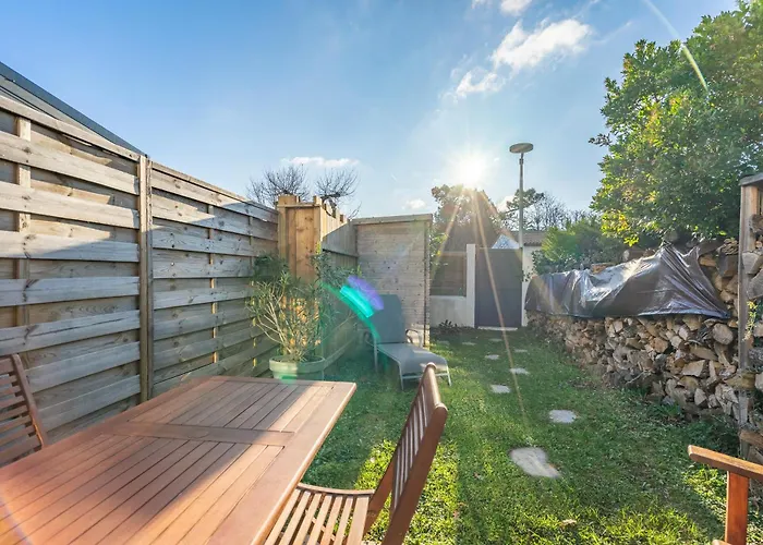 Maisonette Seaside Vaux-sur-Mer