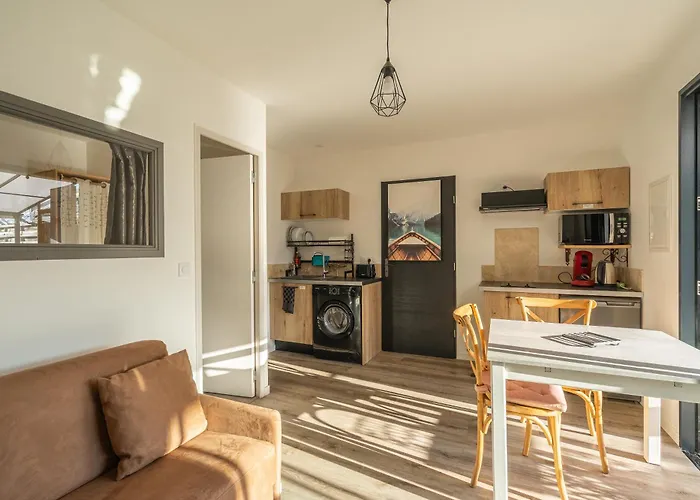 Vakantiehuis Maisonette Seaside Vaux-sur-Mer