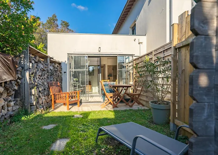 Maisonette Seaside Vakantiehuis *