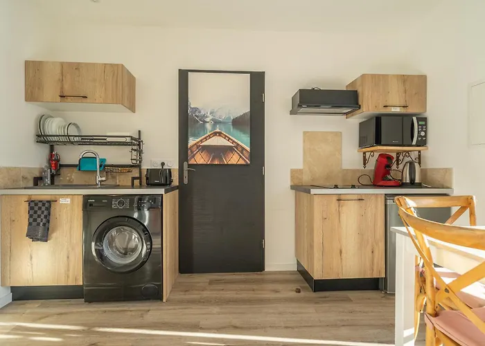 Vakantiehuis Maisonette Seaside Vaux-sur-Mer