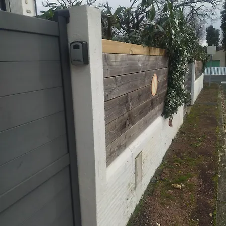 Feriehus Maisonette Seaside *