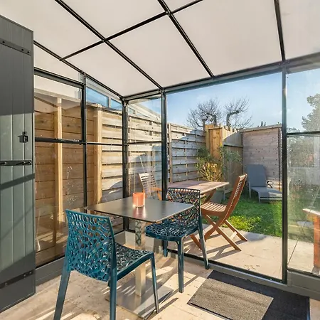 Maisonette Seaside * Vaux-sur-Mer