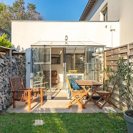 Maisonette Seaside Feriehus Vaux-sur-Mer