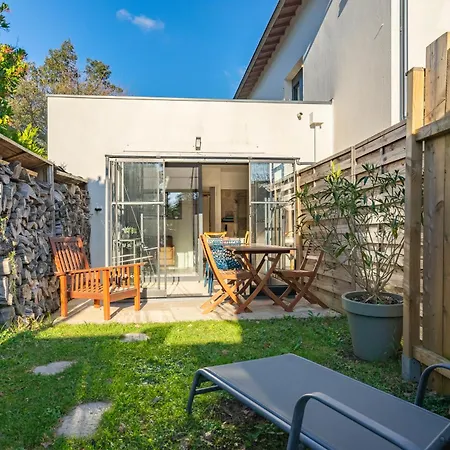 Maisonette Seaside Feriehus *