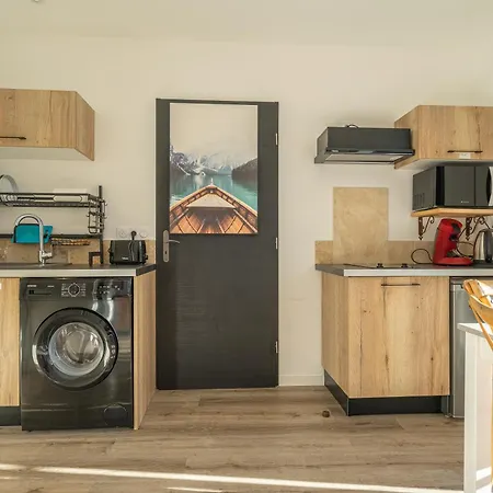 Feriehus Maisonette Seaside Vaux-sur-Mer